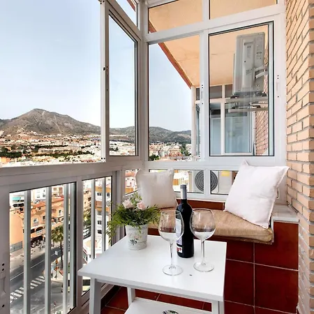 Apartament Agata 2024 Benalmádena